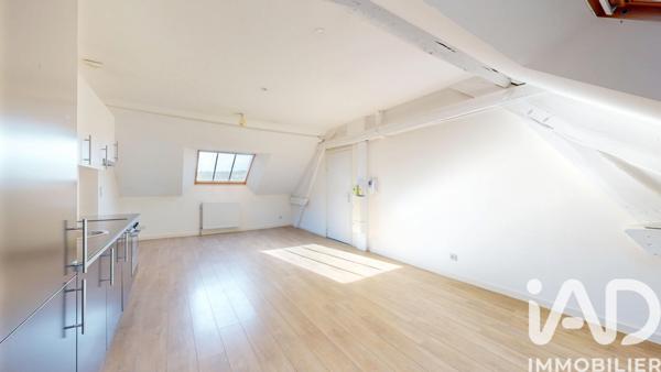 Appartement à vendre 3 pièces 59 m² Auxerre