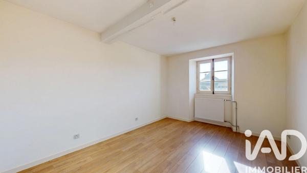 Appartement à vendre 3 pièces 59 m² Auxerre