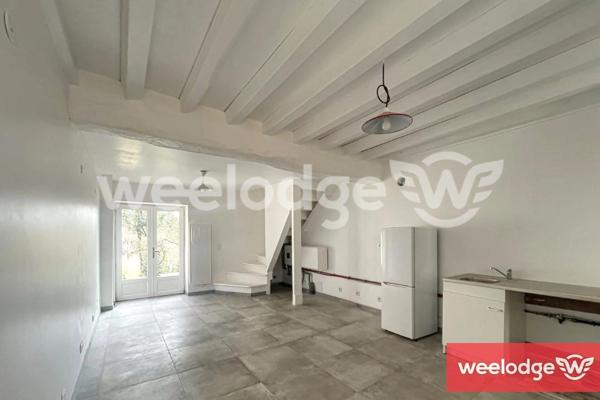 Maison à vendre 3 pièces de 65 m² à Vauréal