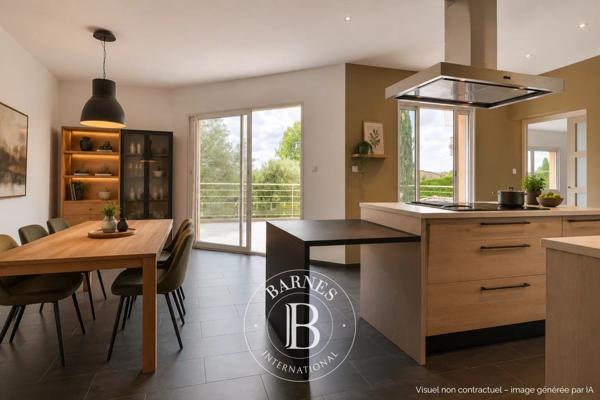 Vourles, Maison 5 Chambres -  325 m² à vendre