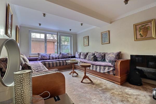 Duplex 105 m² à 4min du métro