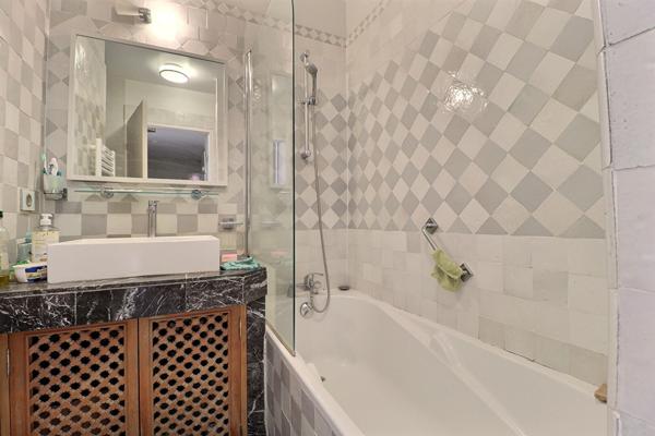 Duplex 105 m² à 4min du métro