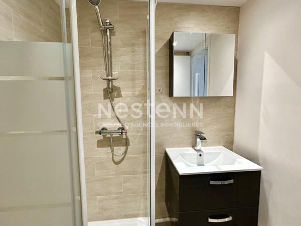 Exclusivité - NICE EST (06000) - Appartement 3 pièces 57.25 m2 avec balcon face au Paillon