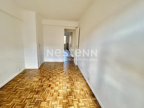 Exclusivité - NICE EST (06000) - Appartement 3 pièces 57.25 m2 avec balcon face au Paillon