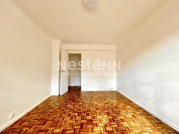 Exclusivité - NICE EST (06000) - Appartement 3 pièces 57.25 m2 avec balcon face au Paillon