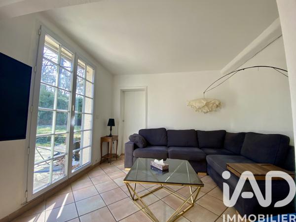 Maison à vendre 6 pièces 125 m² Saint-Fargeau-Ponthierry
