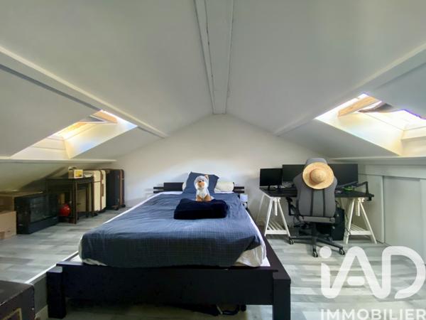 Maison à vendre 6 pièces 125 m² Saint-Fargeau-Ponthierry