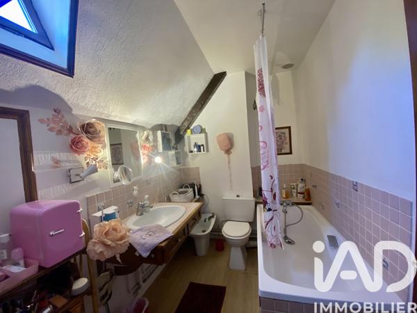 Maison à vendre 6 pièces 125 m² Saint-Fargeau-Ponthierry