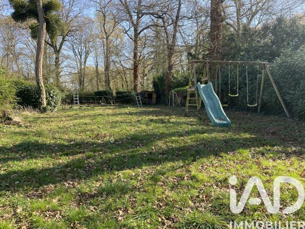 Maison à vendre 6 pièces 125 m² Saint-Fargeau-Ponthierry