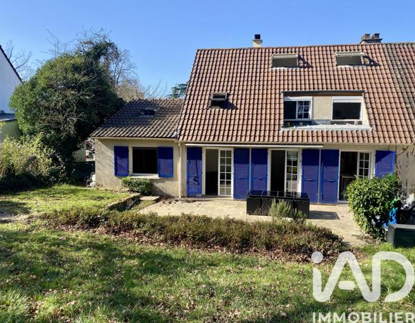 Maison à vendre 6 pièces 125 m² Saint-Fargeau-Ponthierry