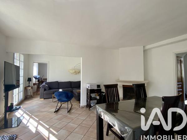 Maison à vendre 6 pièces 125 m² Saint-Fargeau-Ponthierry