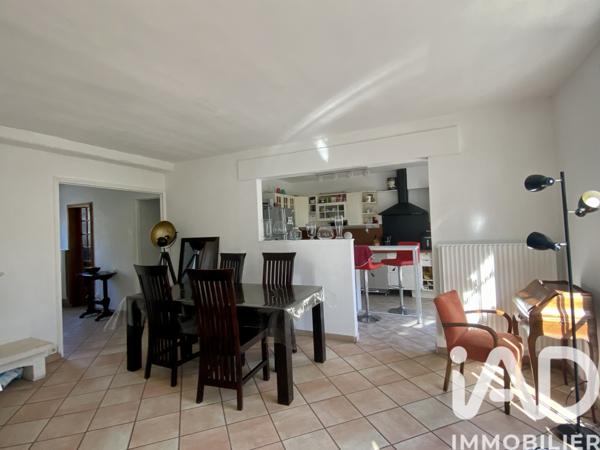 Maison à vendre 6 pièces 125 m² Saint-Fargeau-Ponthierry