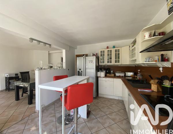 Maison à vendre 6 pièces 125 m² Saint-Fargeau-Ponthierry