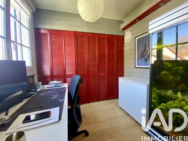 Maison à vendre 6 pièces 125 m² Saint-Fargeau-Ponthierry