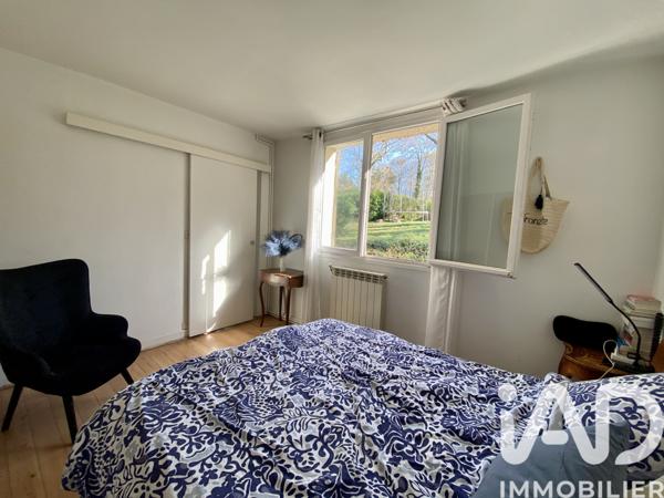 Maison à vendre 6 pièces 125 m² Saint-Fargeau-Ponthierry