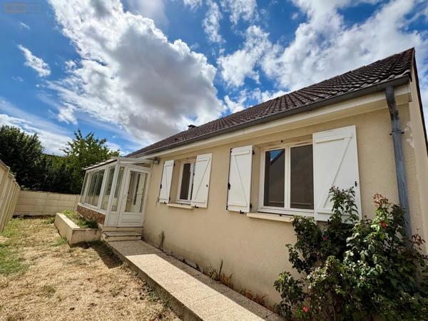 Achat - Maison Morancez 28630 5 pièces 103 m 2 596 m 2