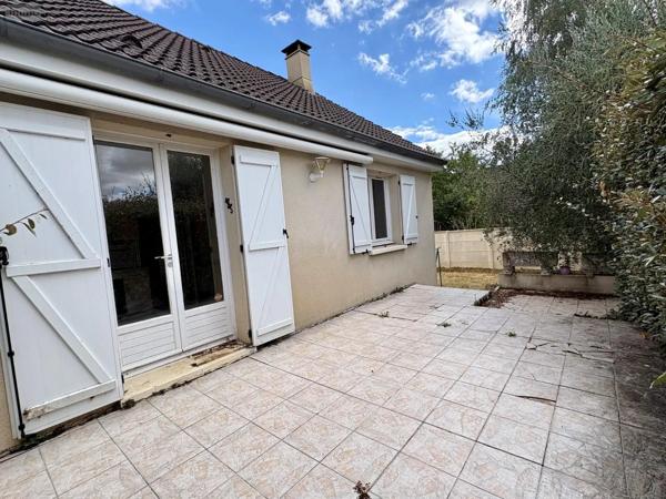 Achat - Maison Morancez 28630 5 pièces 103 m 2 596 m 2