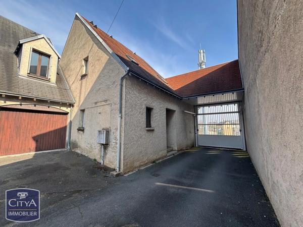 Maison à vendre 6 pièces 110m² Châteauroux (36000)