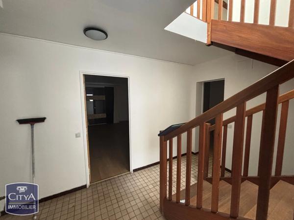 Maison à vendre 6 pièces 110m² Châteauroux (36000)