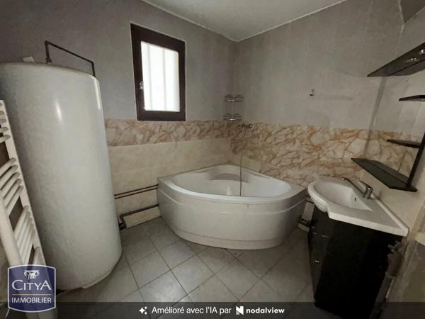 Maison à vendre 6 pièces 110m² Châteauroux (36000)