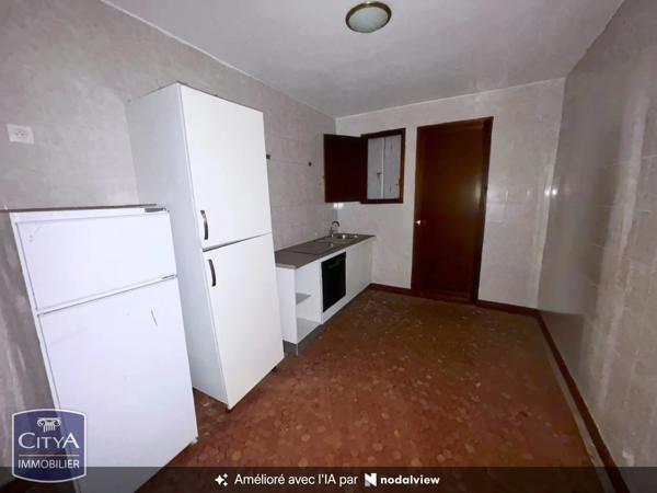 Maison à vendre 6 pièces 110m² Châteauroux (36000)