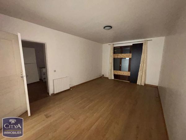 Maison à vendre 6 pièces 110m² Châteauroux (36000)