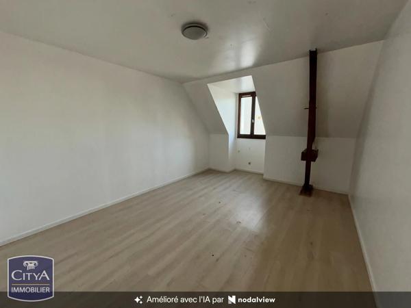 Maison à vendre 6 pièces 110m² Châteauroux (36000)