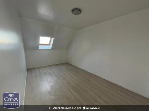 Maison à vendre 6 pièces 110m² Châteauroux (36000)