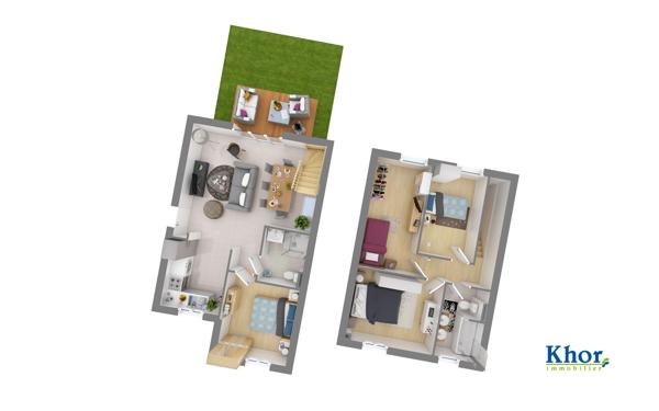 Appartement à vendre