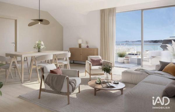 Appartement à vendre 4 pièces 101 m² Trégastel