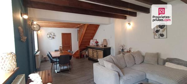 Maison individuelle 155 m2 sans travaux
