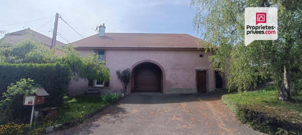 Maison individuelle 155 m2 sans travaux