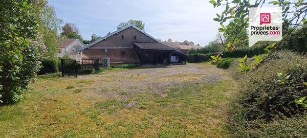 Maison individuelle 155 m2 sans travaux