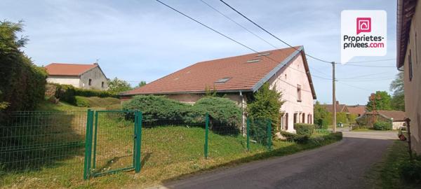 Maison individuelle 155 m2 sans travaux