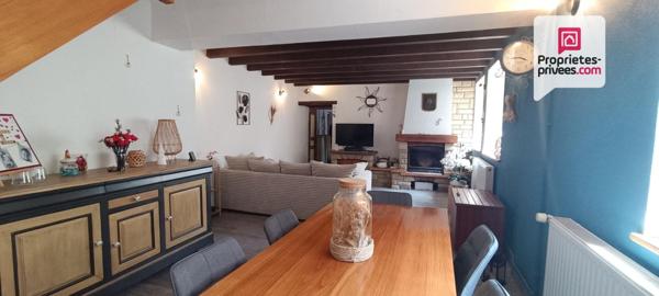 Maison individuelle 155 m2 sans travaux