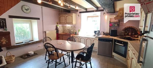 Maison individuelle 155 m2 sans travaux
