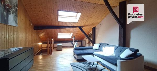 Maison individuelle 155 m2 sans travaux