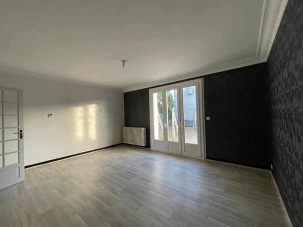 MAISON T5 AVEC JARDIN - ALBI NORD