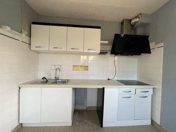 MAISON T5 AVEC JARDIN - ALBI NORD