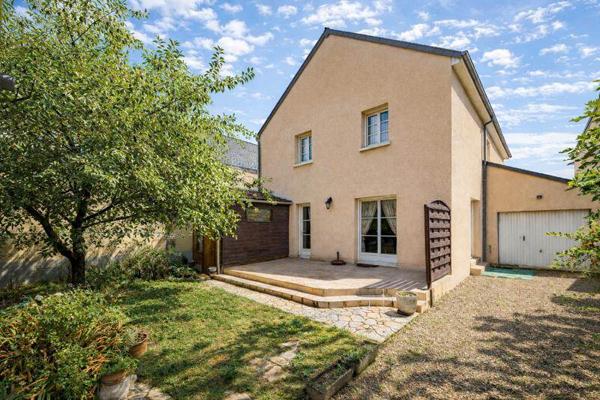 Maison à vendre 338 000 € Saint-Pierre-des-Corps 8 p 167 m² DPE C