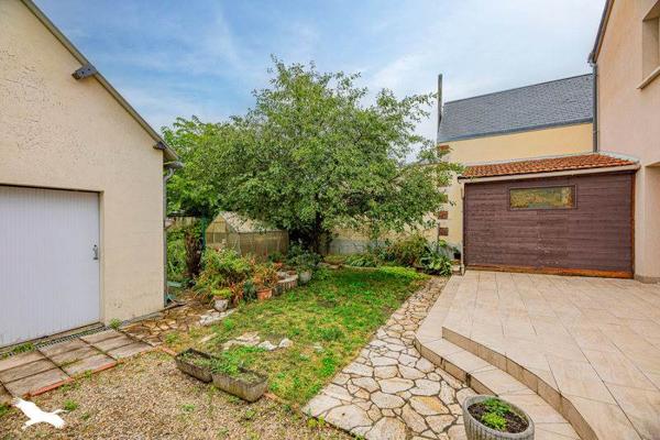 Maison à vendre 338 000 € Saint-Pierre-des-Corps 8 p 167 m² DPE C