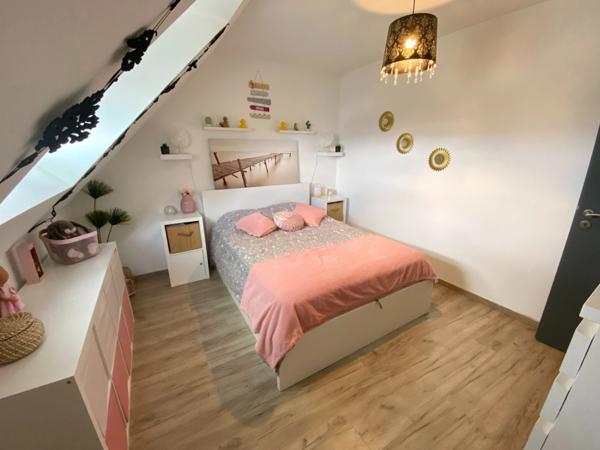 Maison à vendre 6 pièces proche de DASLE (25)