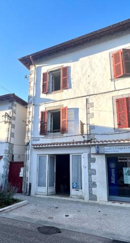 Hasparren - Vente maison de ville - Centre ville