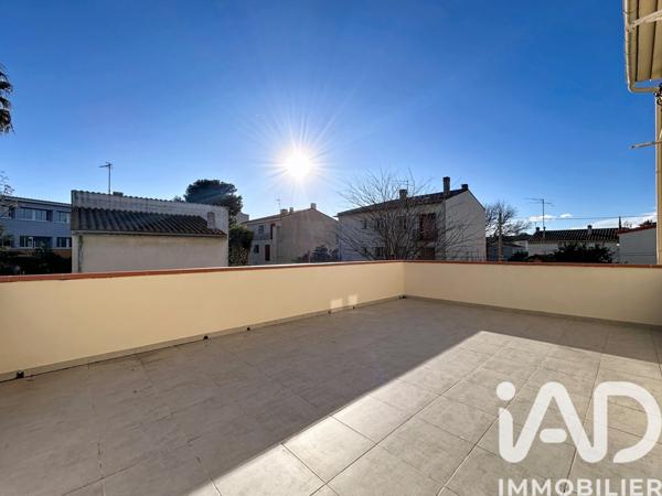 Appartement à vendre 4 pièces 90 m² Perpignan