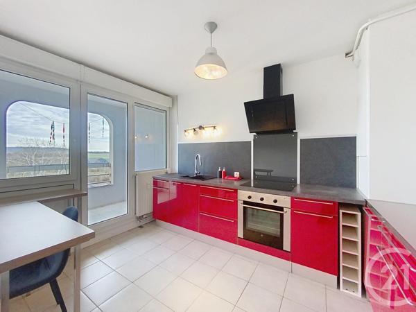 Appartement F3 à vendre  3 pièces - 71,15 m2 ESSEY LES NANCY - 54