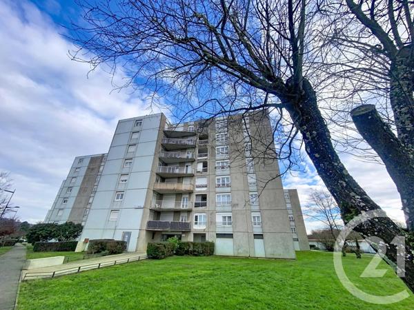 Appartement F3 à vendre  3 pièces - 71,15 m2 ESSEY LES NANCY - 54