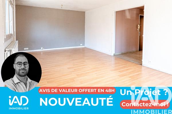 Appartement à vendre 3 pièces 88 m² Gap
