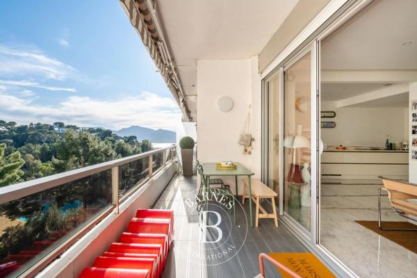 Marseille 8ème, Appartement 3 Chambres -  123 m² à vendre