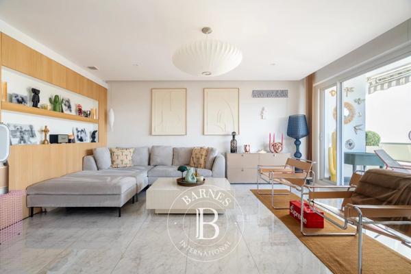 Marseille 8ème, Appartement 3 Chambres -  123 m² à vendre