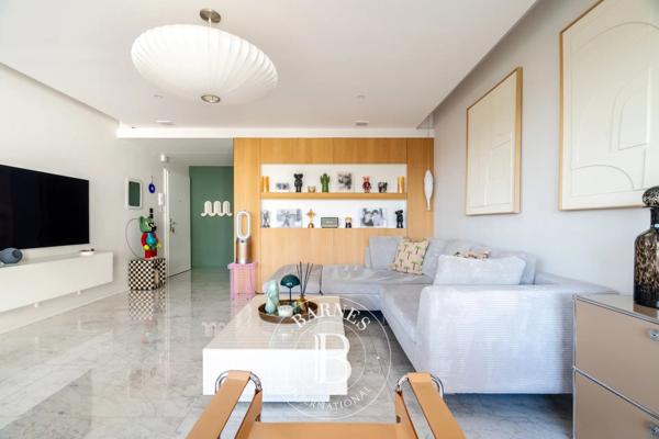 Marseille 8ème, Appartement 3 Chambres -  123 m² à vendre